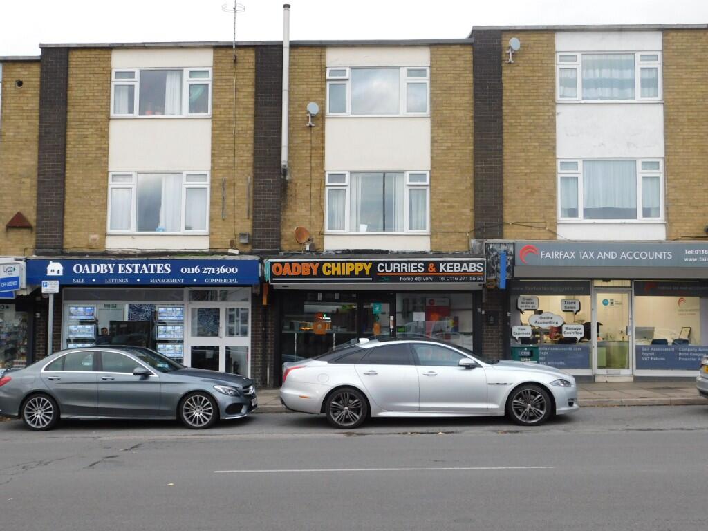 Main image of property: Stoughton Road, Leicester, Leicestershire, LE2