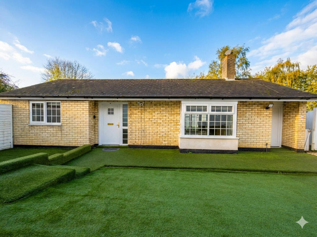 Main image of property: Queensway, Shenley, WD7