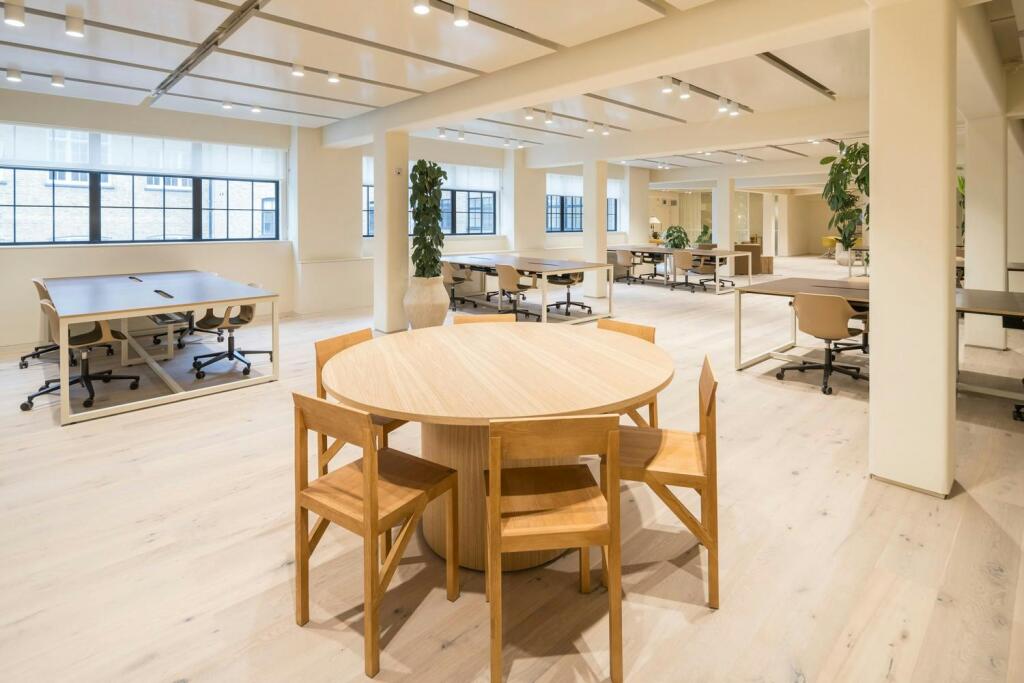 Fitted Space