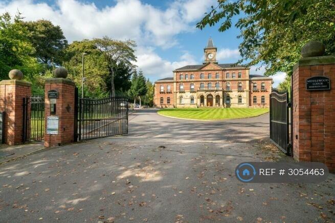 Main image of property: Middlewood Lodge, Sheffield, S6