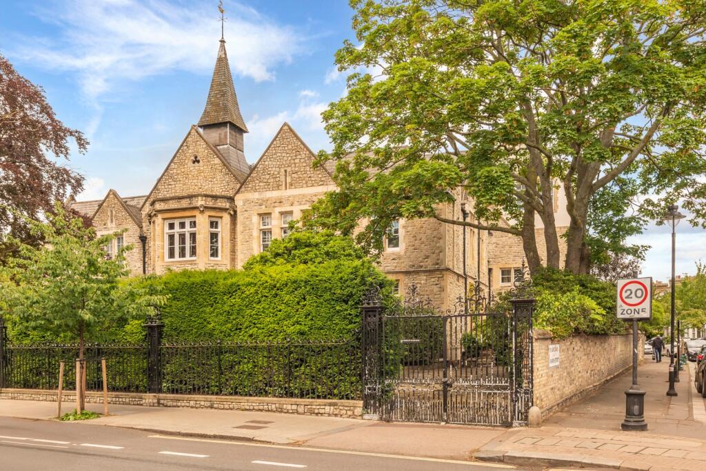 Main image of property: Hampstead Gates,
Prince of Wales Road, NW5