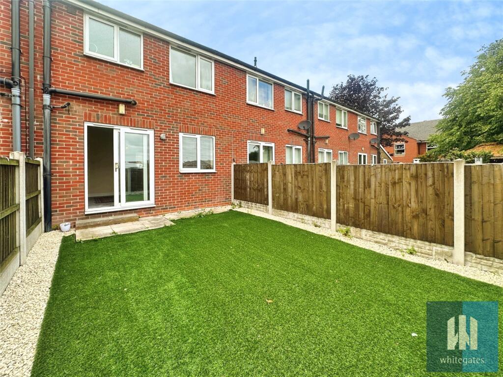 Main image of property: Helens Court, Pontefract, WF8