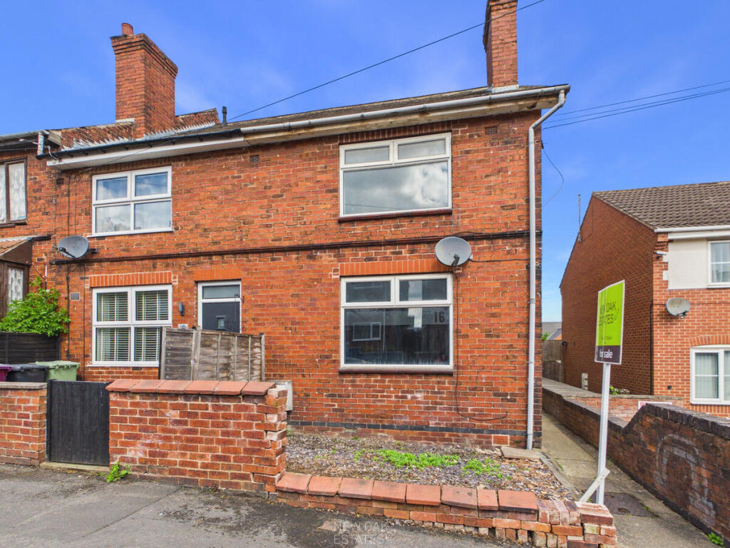 Main image of property: Knighton Street, North Wingfield, S42