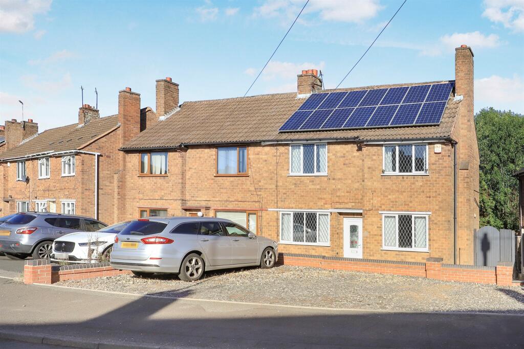 Main image of property: Kenilworth Crescent, Parkfields, Wolverhampton
