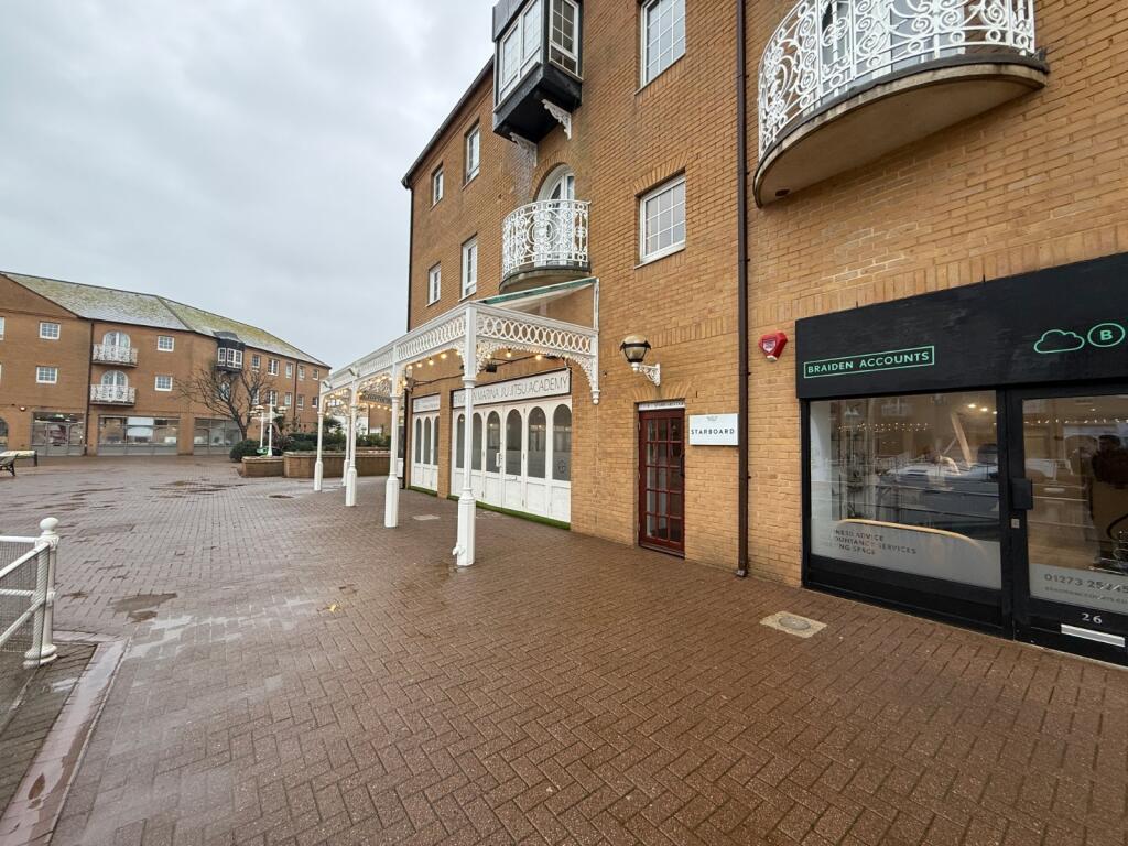 Main image of property: Starboard Court, Brighton Marina Village, Brighton, BN2