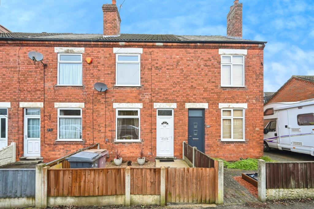 Main image of property: Ball Hill, Alfreton, DE55