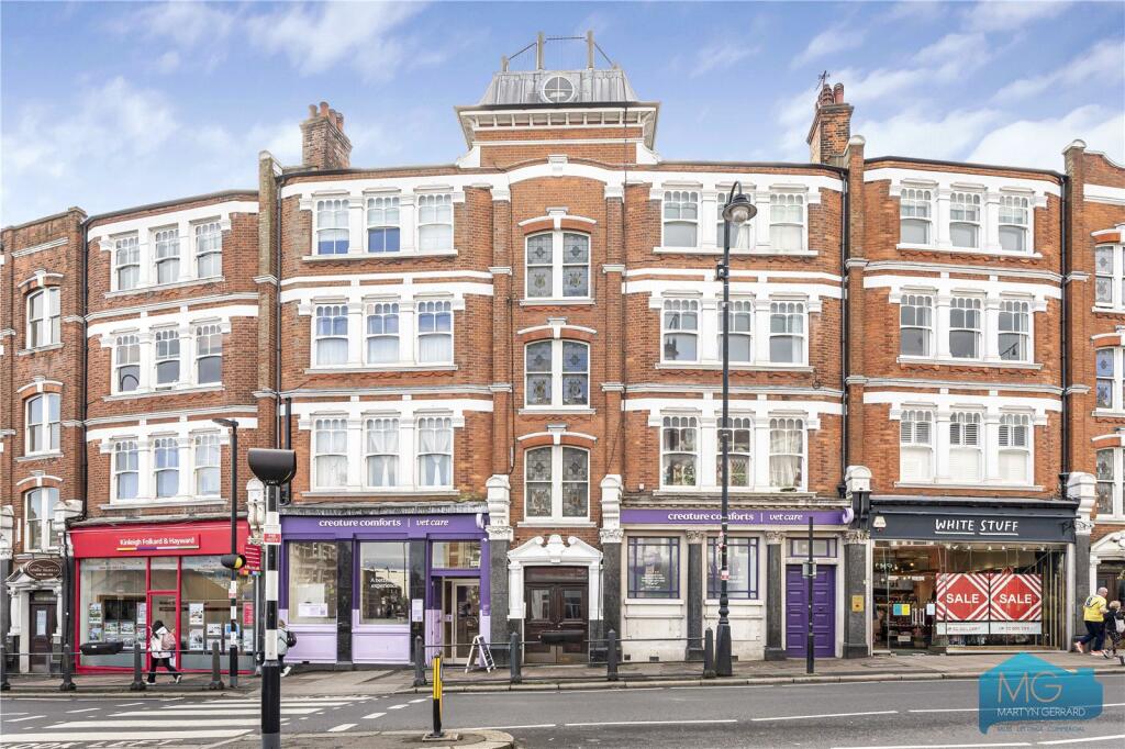 Main image of property: Muswell Hill Broadway, London, N10