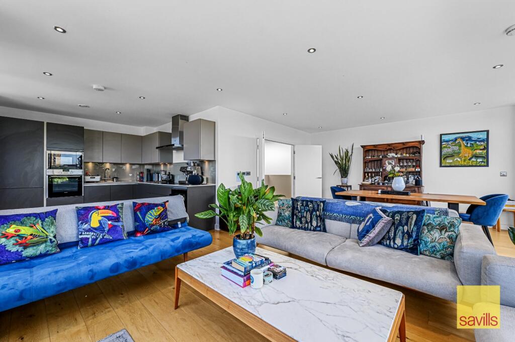 Apartment in London - View 5