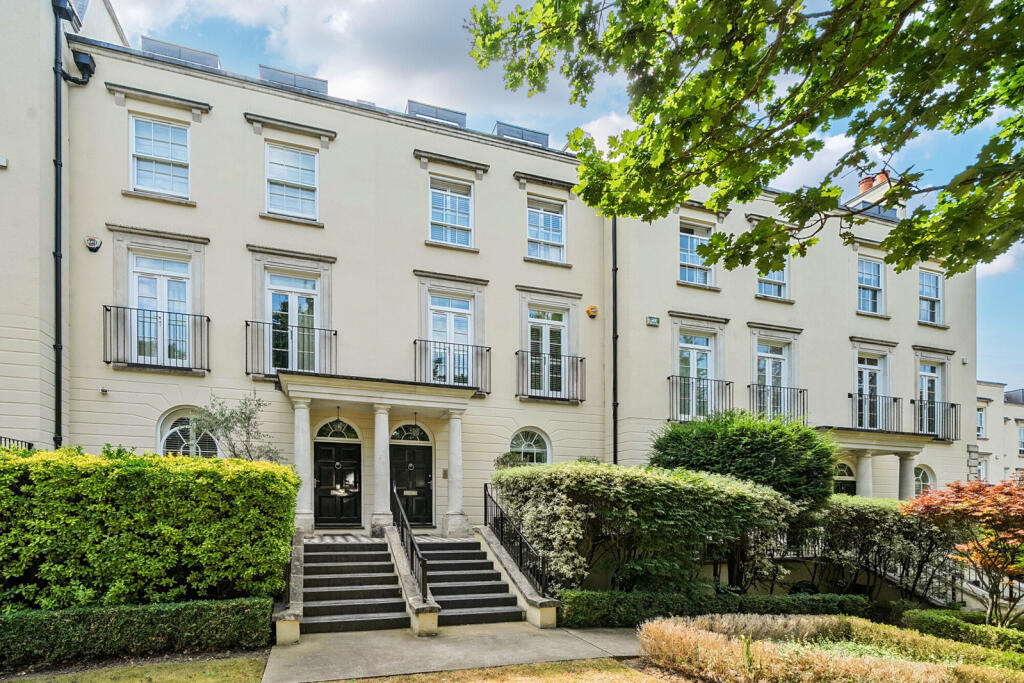 Main image of property: Brunswick Terrace, The Knoll, Beckenham