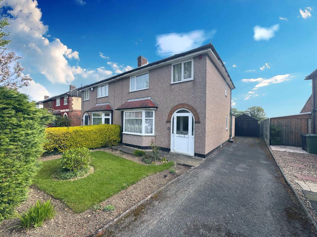Main image of property: Ramsden Avenue, Nuneaton, CV10
