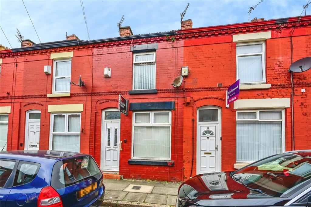 Main image of property: Ronald Street, LIVERPOOL, Merseyside, L13