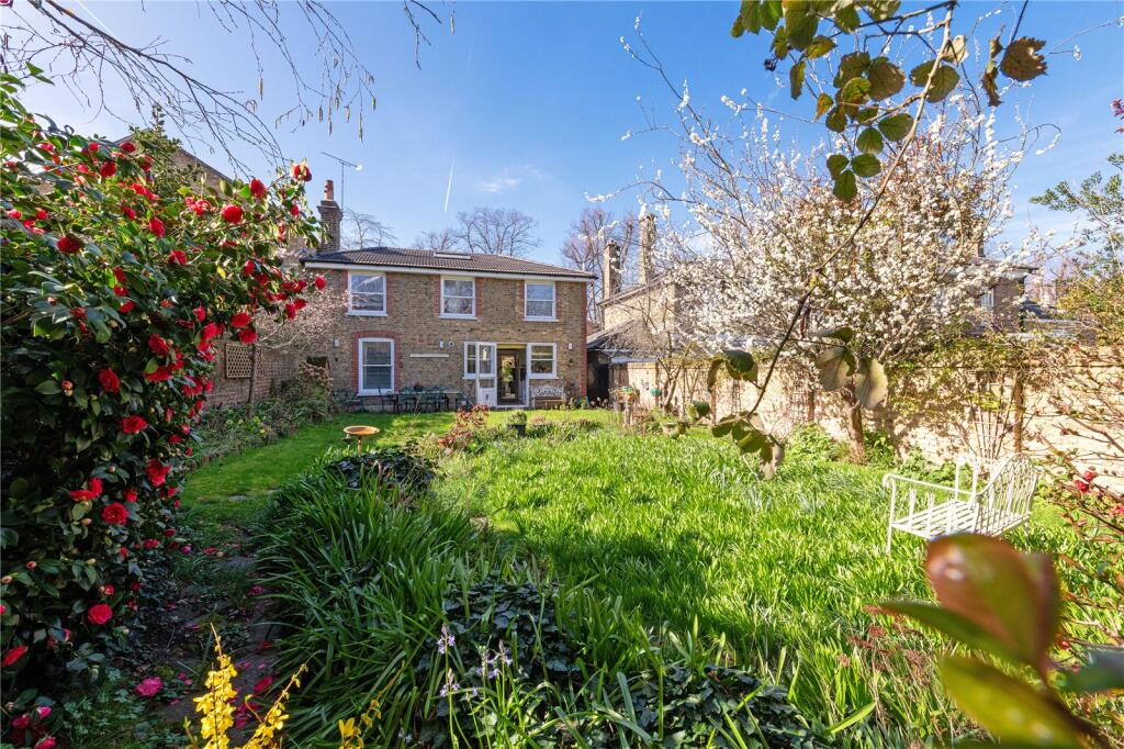 Main image of property: Putney Park Avenue, Putney, London, SW15