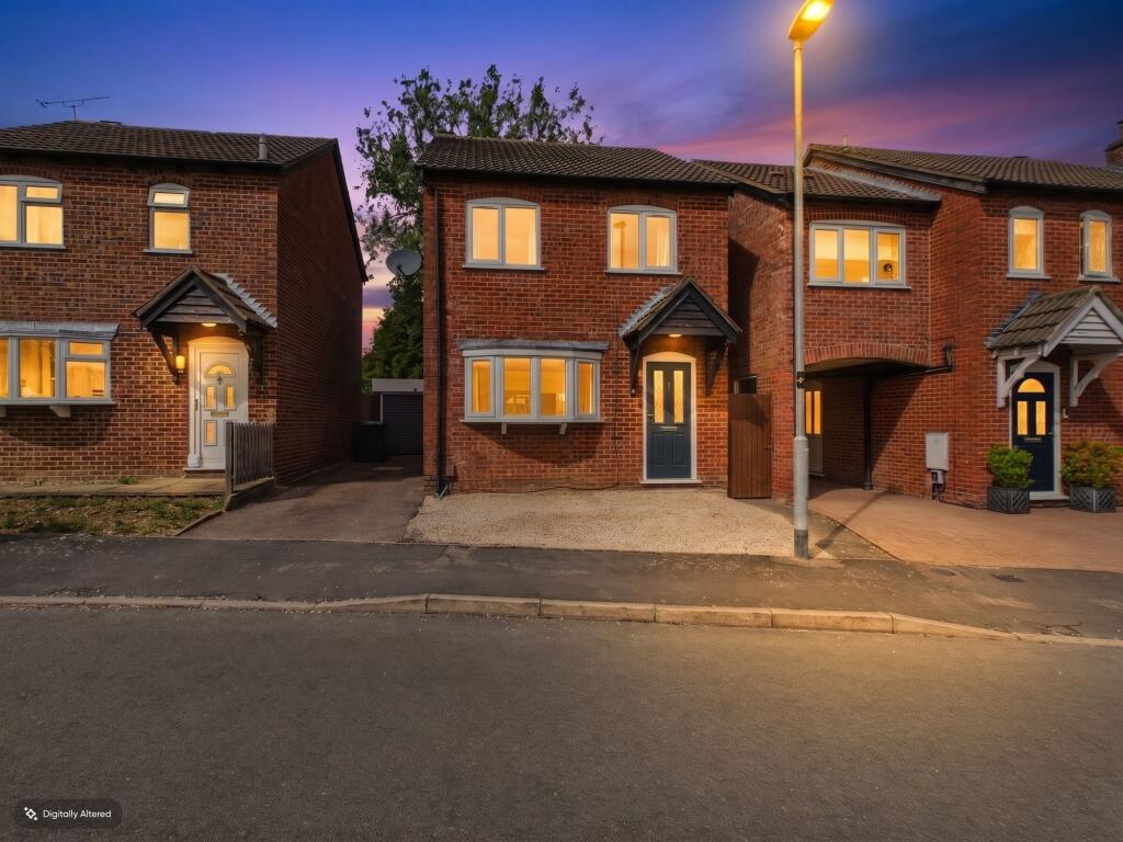 Main image of property: The Drive, Barwell, LE9