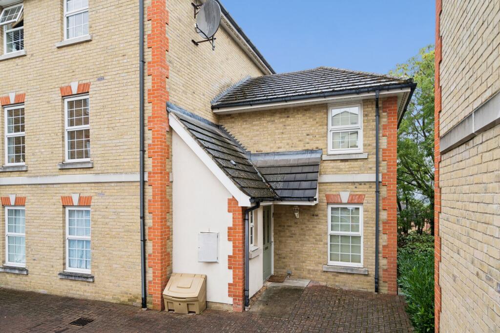Main image of property: Fuller Close, Bushey Heath, WD23