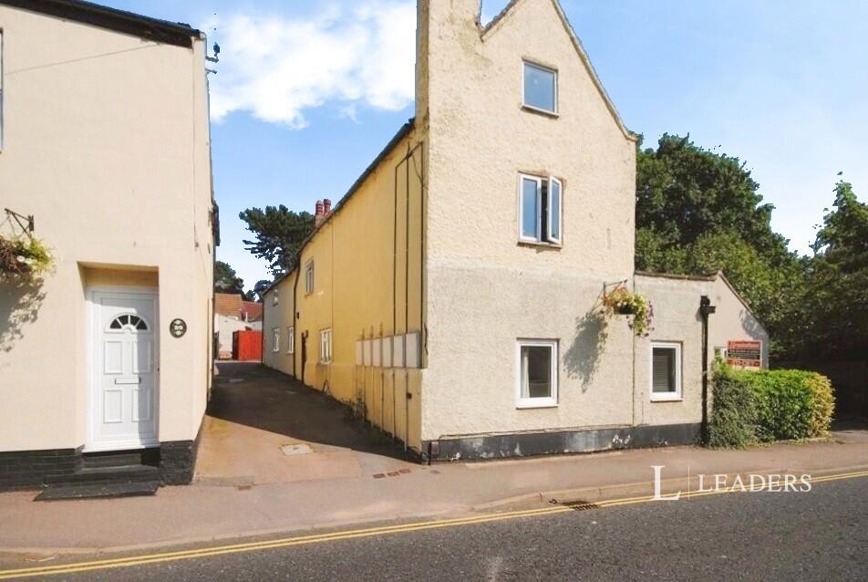 Main image of property: High Street, Quorn, Loughborough, LE12