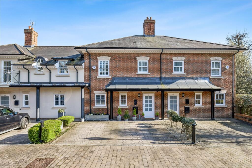 Main image of property: Quoitings Drive, Marlow, Buckinghamshire, SL7