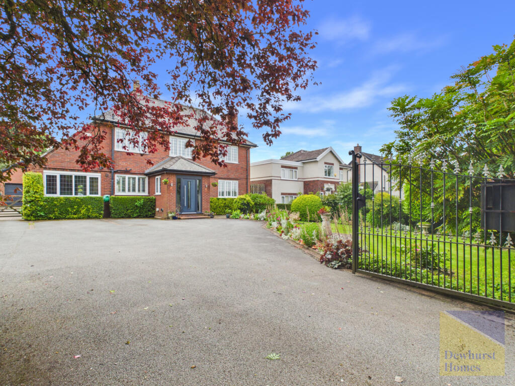 Main image of property: Pendennis, Preston New Road, Blackburn, BB2
