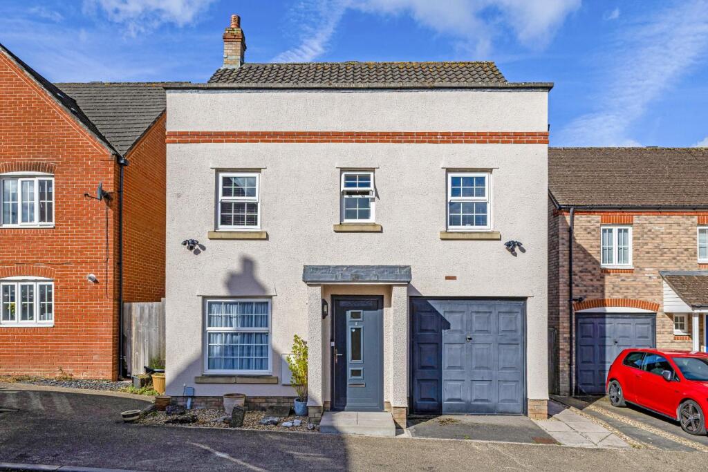 Main image of property: Halfpenny Road, Salisbury