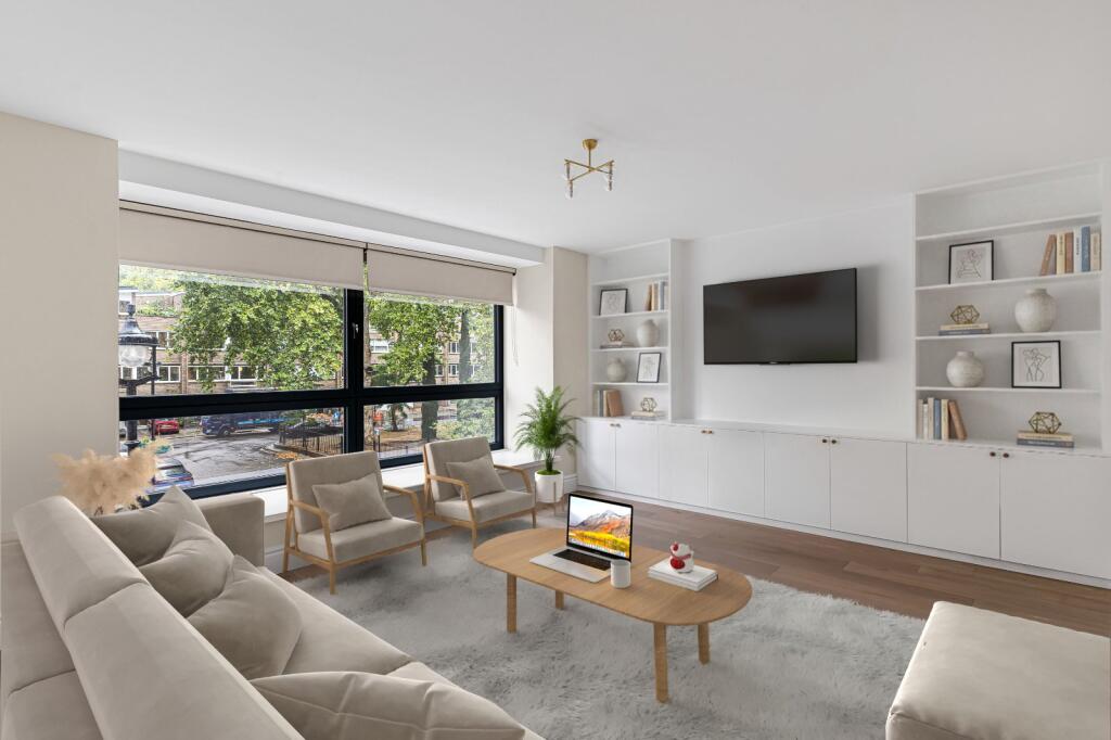 Main image of property: Oxford Square, London, W2