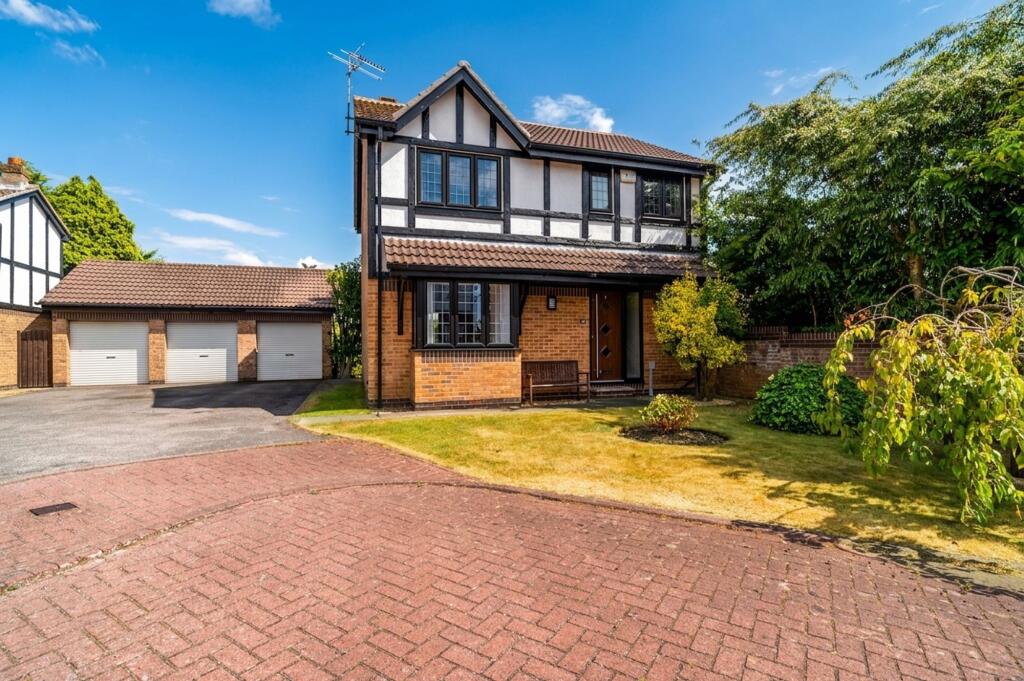 Main image of property: Colleridge Grove, Beverley, HU17