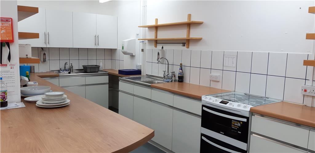 Production Kitchen