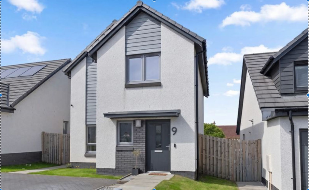 Main image of property: Forth Crescent, Bo'ness, EH51