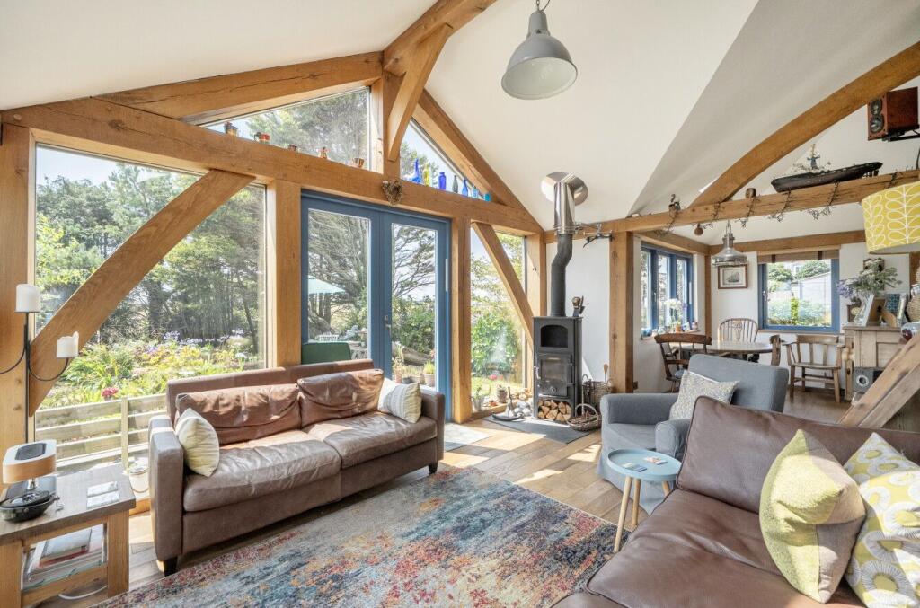 House in Mabe Burnthouse, Mabe - View 4