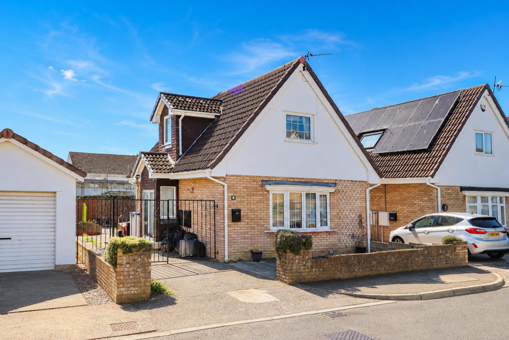 Main image of property: Brenig Close, Barry