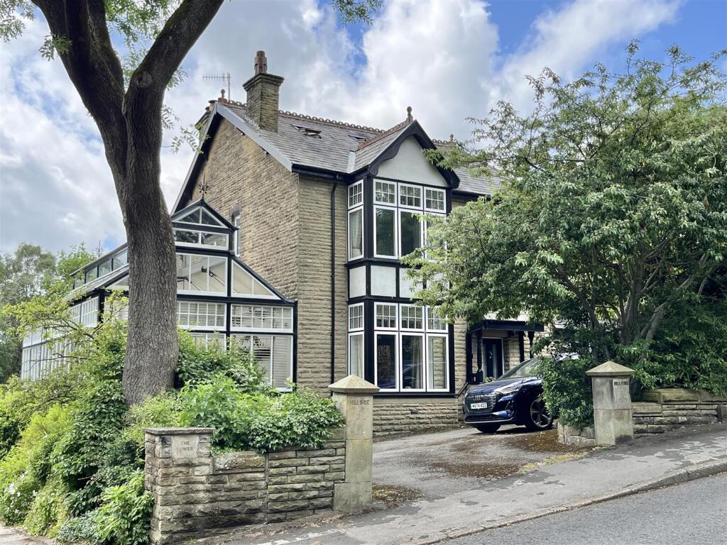Main image of property: North Road, Glossop