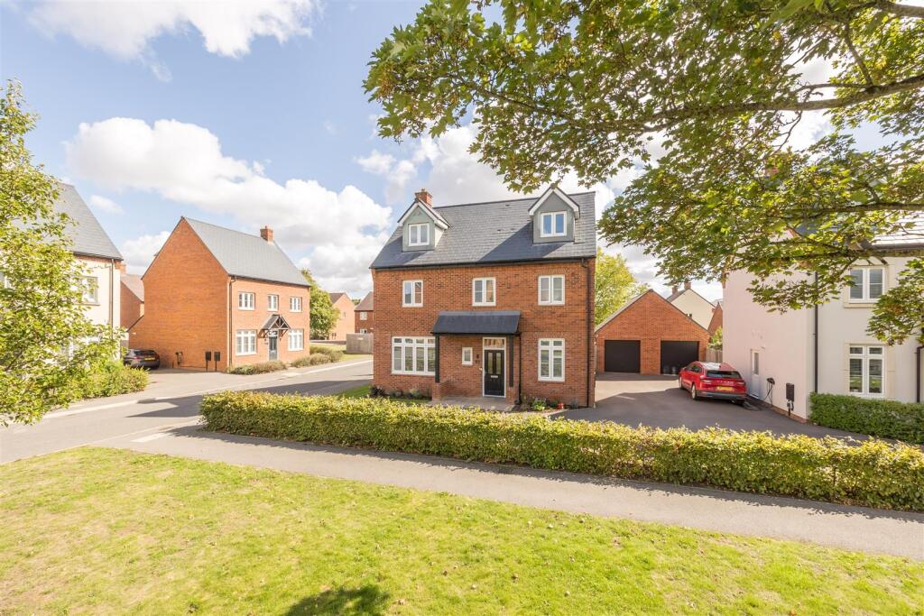 Main image of property: Williams Road, Upper Heyford