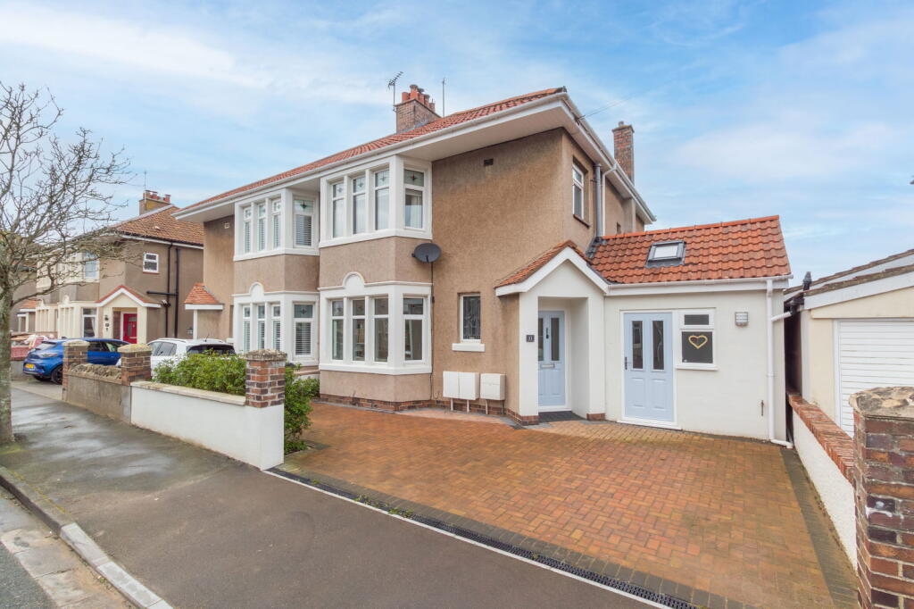 Main image of property: Berkeley Crescent, Uphill