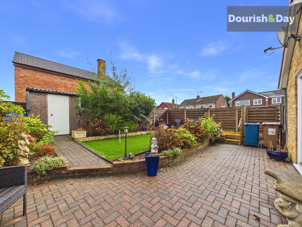 House in Stafford, Weeping Cross - View 4