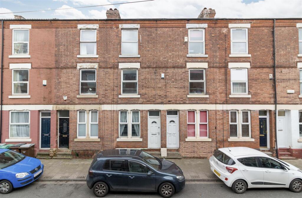 Chippendale Street, Nottingham, NG7, Nottingham
