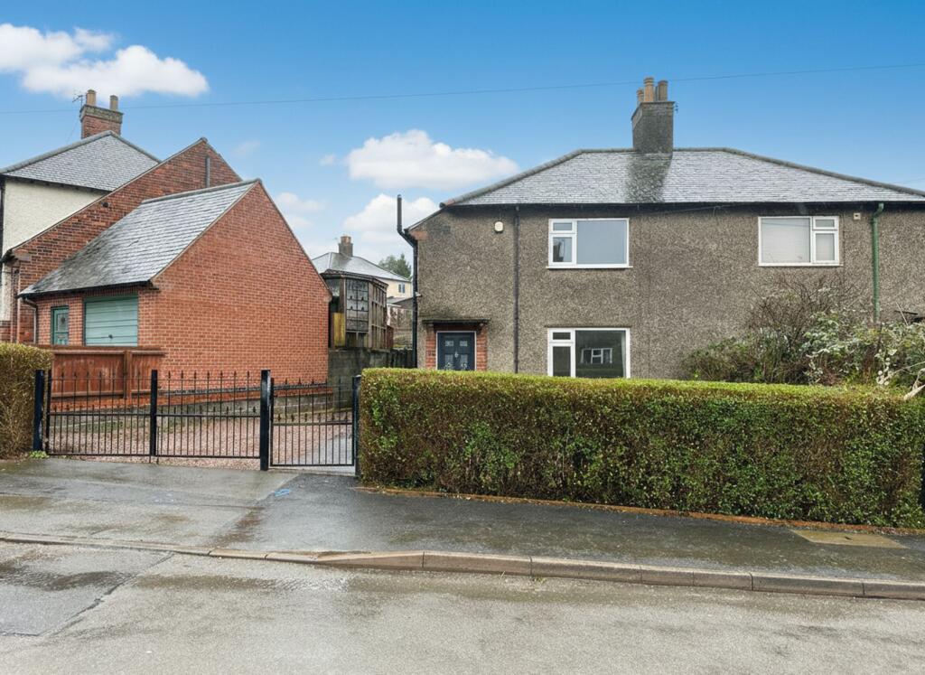 Main image of property: Crompton Road, Asfordby Hill, LE14