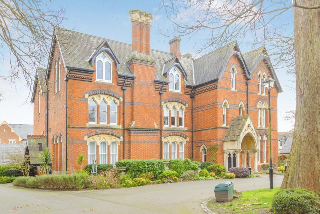 Main image of property: 1 Scholars Walk, Leicester, Leicestershire