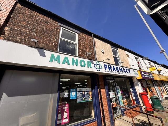 Main image of property: Ainsworth Road, Radcliffe, Bury