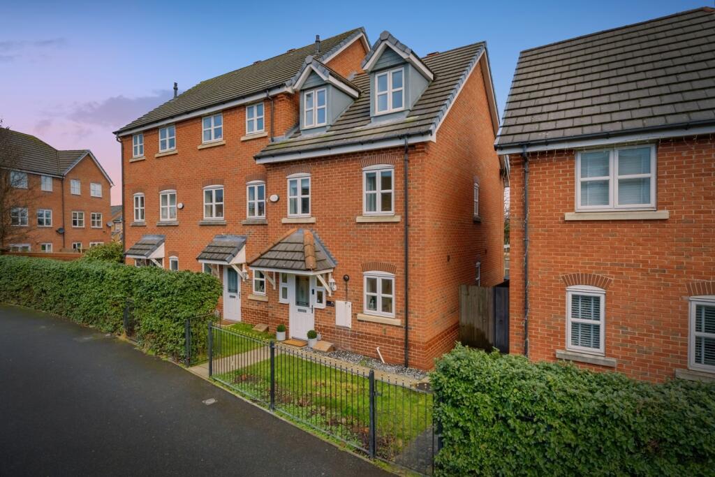 Main image of property: Portland Road, Great Sankey, Warrington, Cheshire, WA5