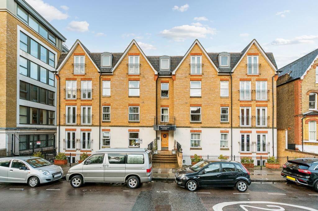 Main image of property: Troubridge Court, Marlborough Road, Chiswick , London, W4