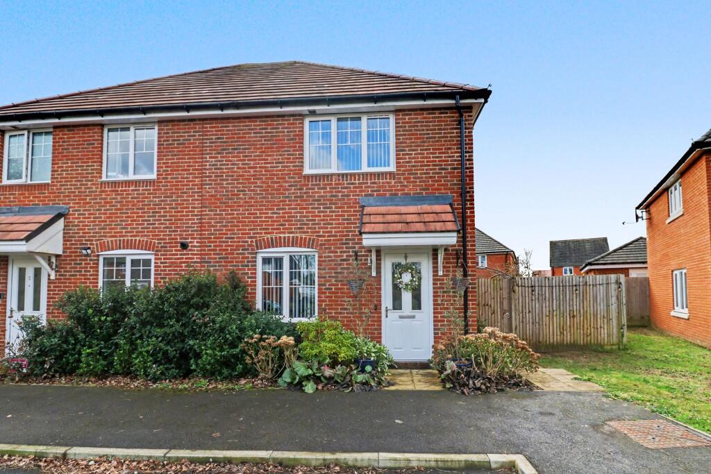 Main image of property: St. Swithun Wells Way, Fair Oak, SO50