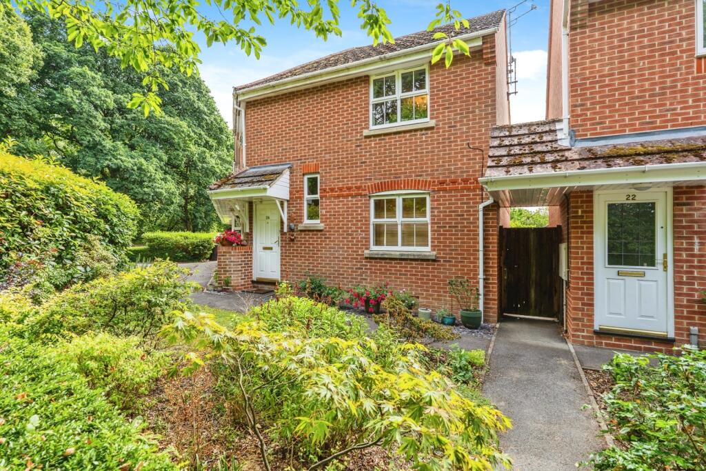 Main image of property: Tristram Close, Chandler's Ford, Eastleigh, Hampshire, SO53