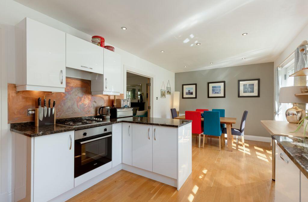 Apartment in Edinburgh - View 5