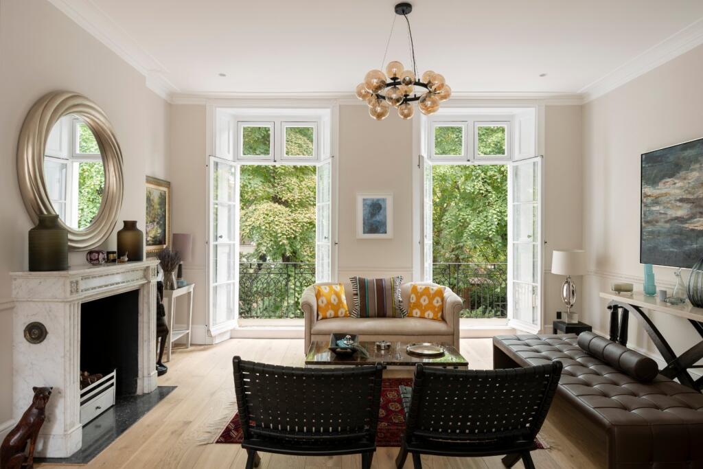 Main image of property: Brompton Square, London
