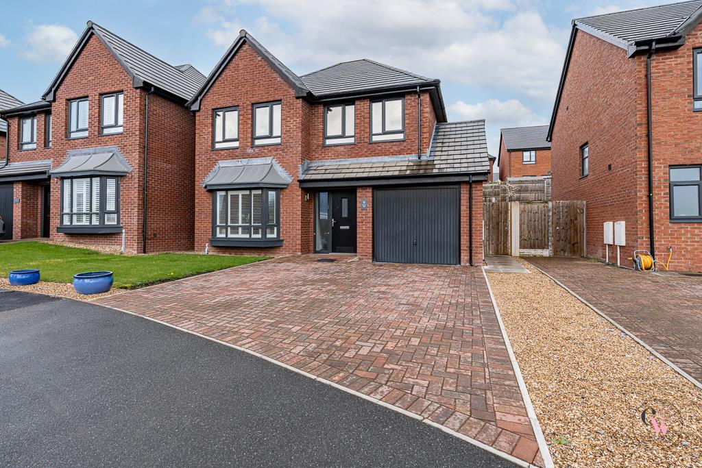 Main image of property: Watson Drive, Winsford