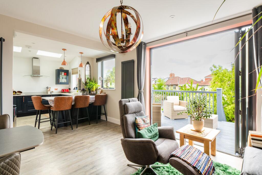 Main image of property: Hill Grove, Bristol, BS9