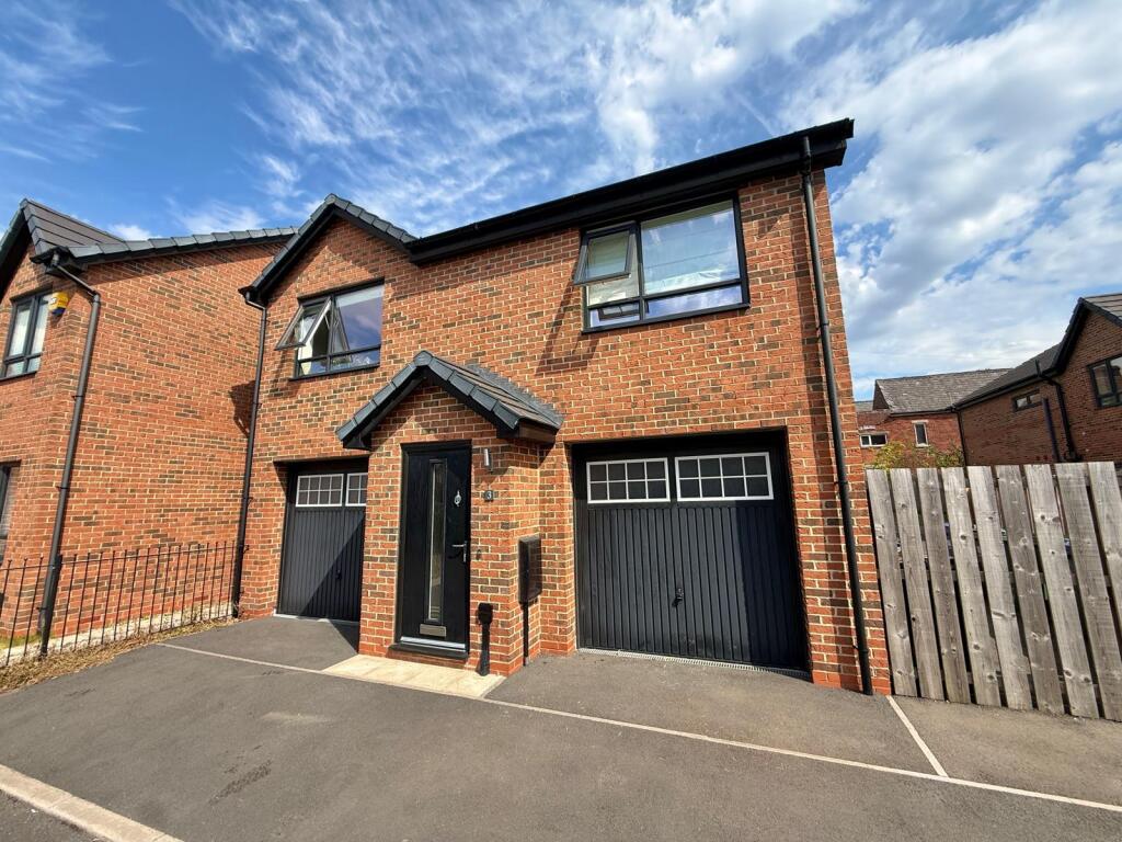 Main image of property: Taylor Street, Denton, M34 3FR, Denton