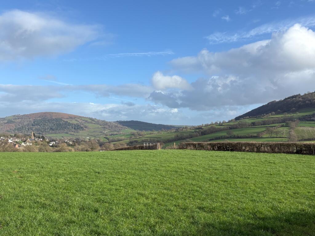 Main image of property: Land near Great Tresenny, Grosmont, NP7
