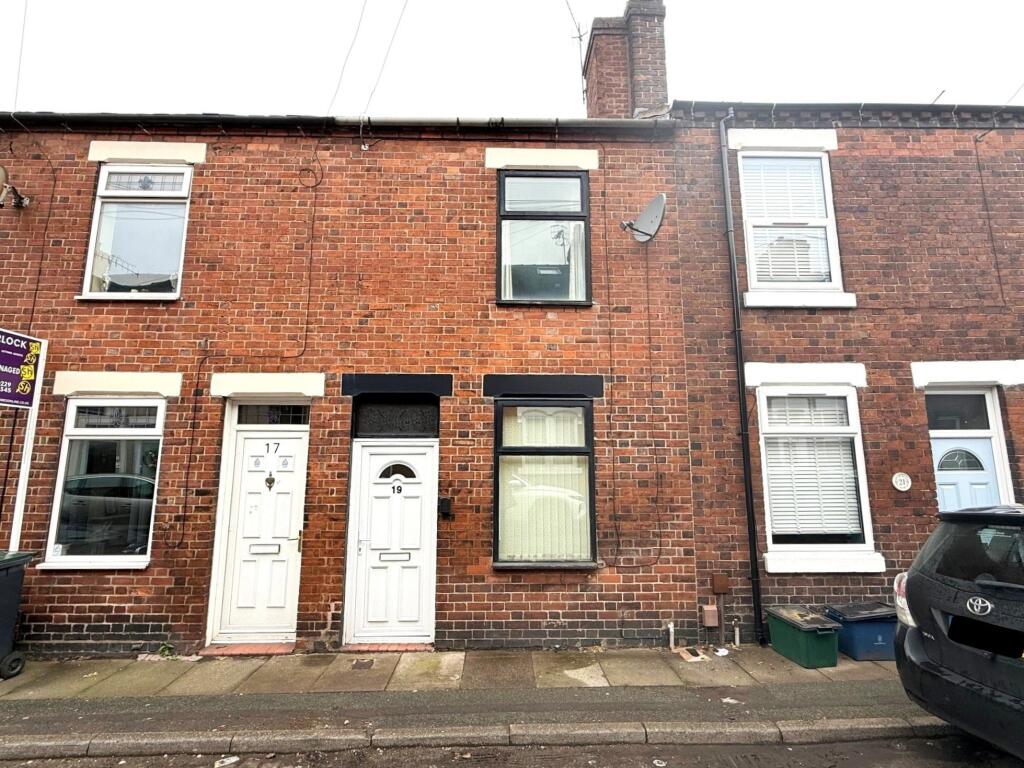 Main image of property: Cumming Street, Hartshill, Stoke-on-trent, City Of Stoke-on-trent