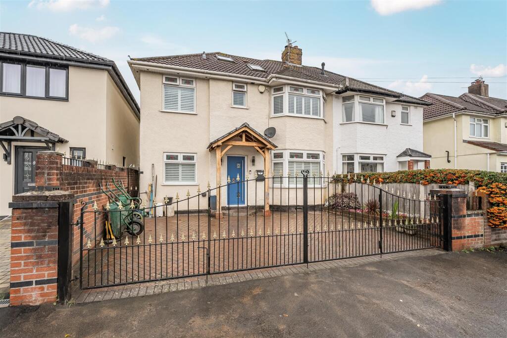 Kinsale Road, Whitchurch, Bristol