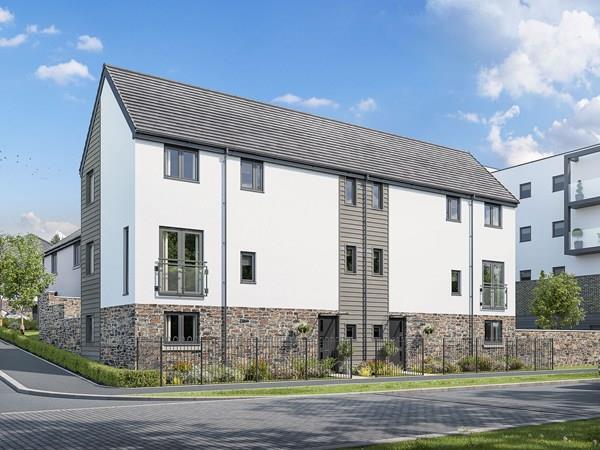 Main image of property: Encombe Street, Plymstock, Plymouth