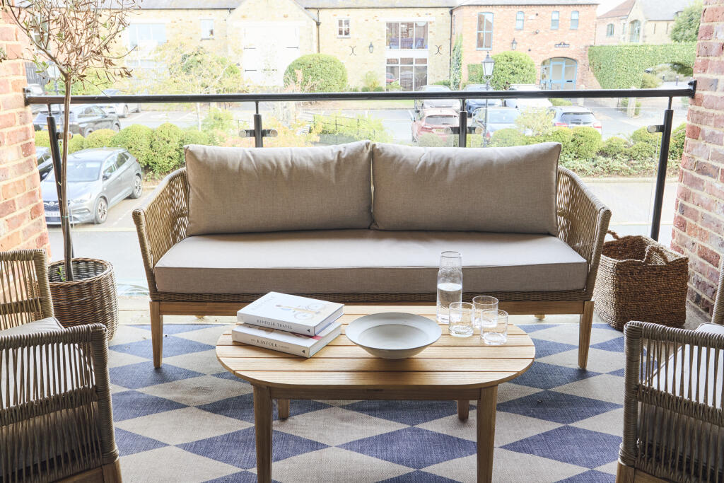 Outdoor Terrace